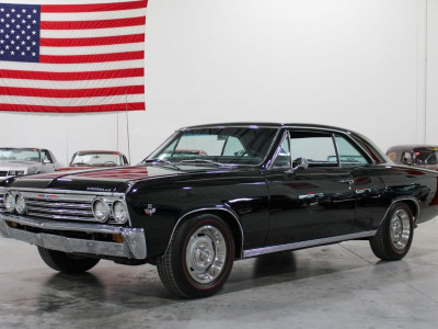 1967 Chevrolet Chevelle Malibu