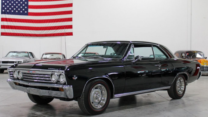 1967 Chevrolet Chevelle Malibu