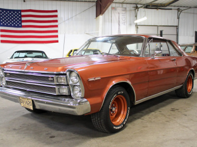 1966 Ford Galaxie 500