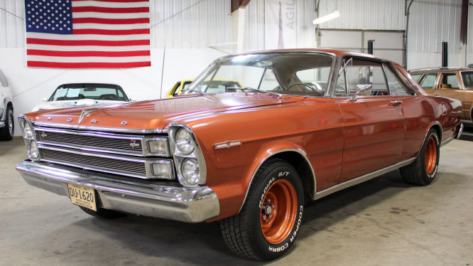 1966 Ford Galaxie 500