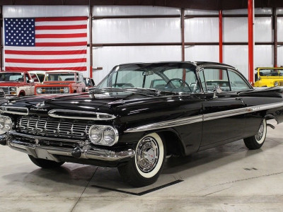 1959 Chevrolet Impala
