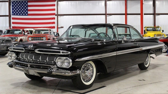 1959 Chevrolet Impala
