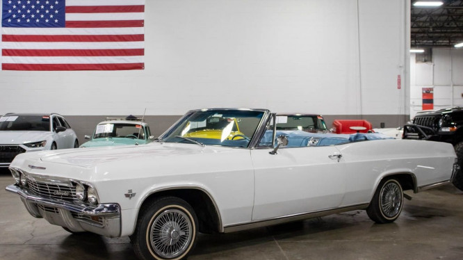 1965 Chevrolet Impala