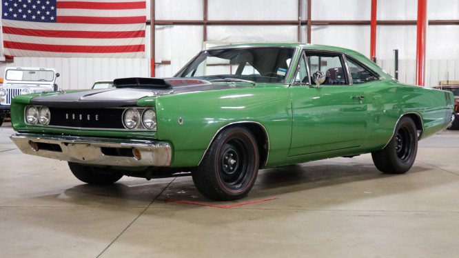 1968 Dodge Super Bee