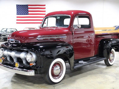 1951 Ford F1