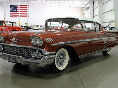 1958 Chevrolet Impala