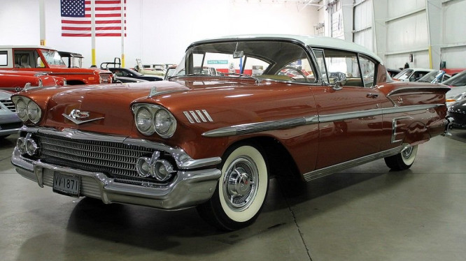 1958 Chevrolet Impala