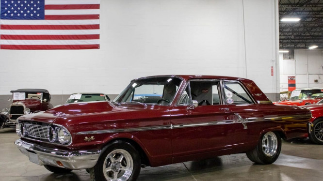 1964 Ford Fairlane Thunderbolt