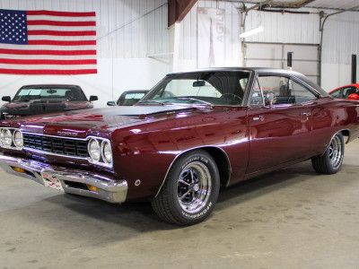 1968 Plymouth Roadrunner