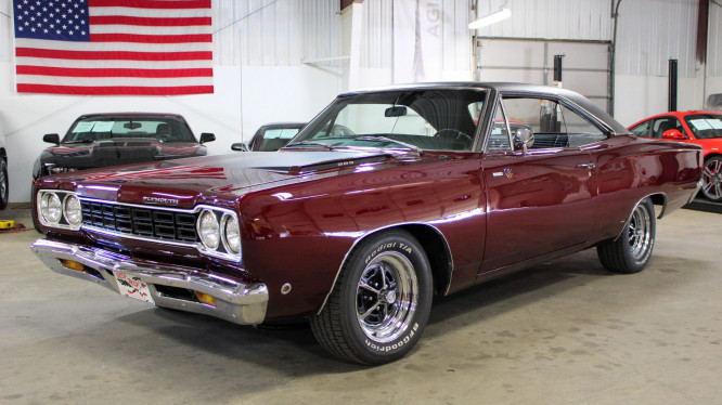 1968 Plymouth Roadrunner