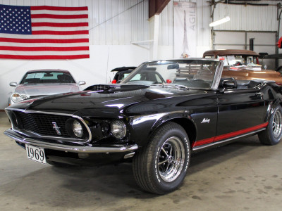1969 Ford Mustang