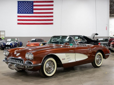 1960 Chevrolet Corvette
