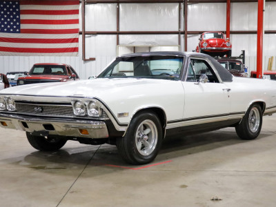 1968 Chevrolet El Camino SS
