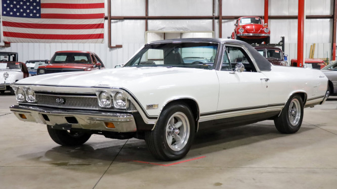 1968 Chevrolet El Camino SS