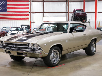 1969 Chevrolet Chevelle