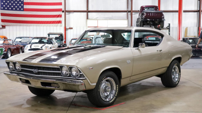 1969 Chevrolet Chevelle