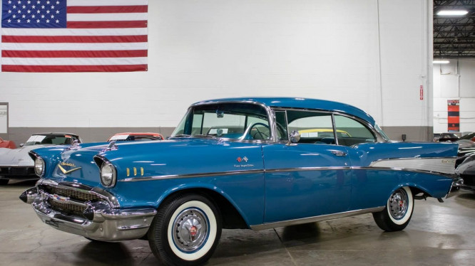 1957 Chevrolet Bel Air