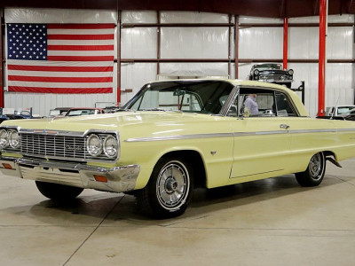 1964 Chevrolet Impala SS