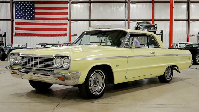 1964 Chevrolet Impala SS