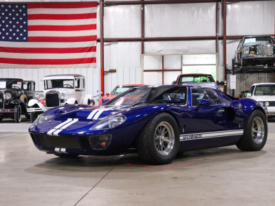 1966 Ford GT 40