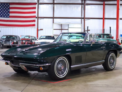 1967 Chevrolet Corvette Convertible