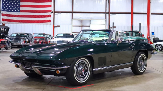 1967 Chevrolet Corvette Convertible