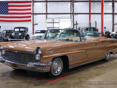 1960 Lincoln Continental Mark V