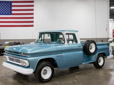 1960 Chevrolet Apache