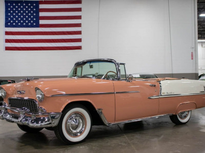 1955 Chevrolet Bel Air