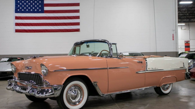 1955 Chevrolet Bel Air