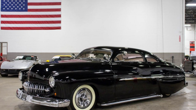 1950 Mercury Monterey
