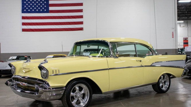 1957 Chevrolet Bel Air